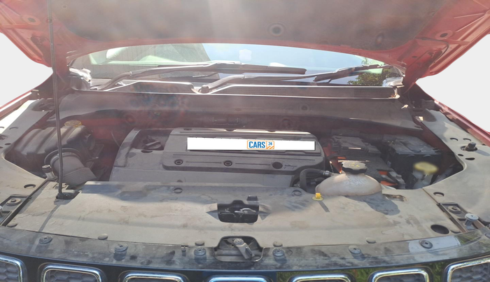 2018 Jeep Compass LIMITED 1.4 PETROL AT, Petrol, Automatic, 19,377 km, exterior