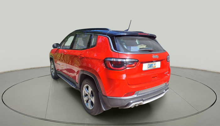2018 Jeep Compass LIMITED 1.4 PETROL AT, Petrol, Automatic, 19,377 km, exterior