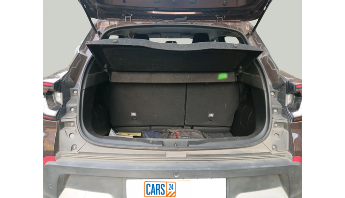 2022 Renault Kiger RXZ MT, Petrol, Manual, 35,416 km, exterior