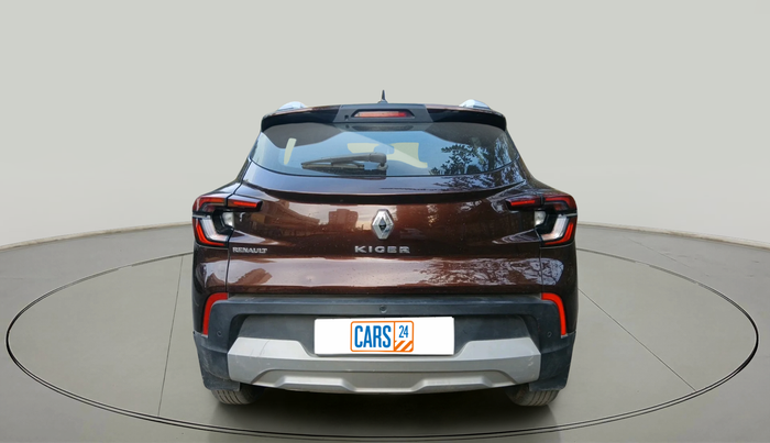 2022 Renault Kiger RXZ MT, Petrol, Manual, 35,416 km, exterior