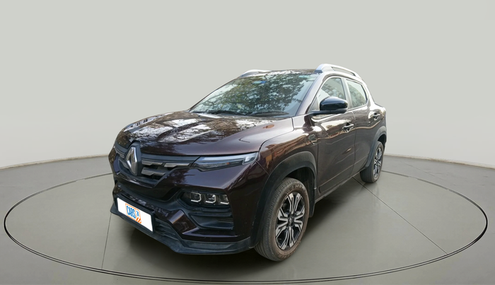 2022 Renault Kiger RXZ MT, Petrol, Manual, 35,416 km, exterior