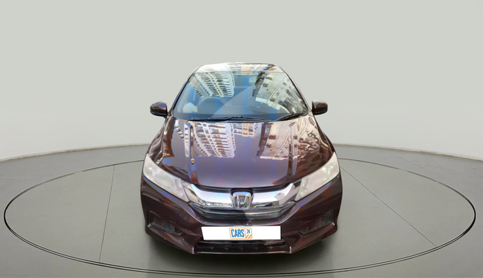 2015 Honda City 1.5L I-VTEC SV, Petrol, Manual, 41,817 km, exterior