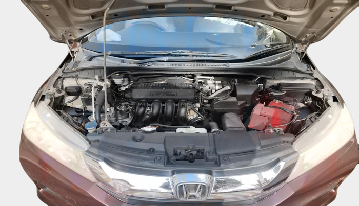 2015 Honda City 1.5L I-VTEC SV, Petrol, Manual, 41,817 km, exterior