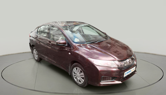 2015 Honda City 1.5L I-VTEC SV, Petrol, Manual, 41,817 km, exterior