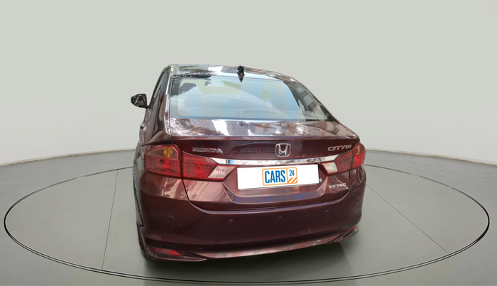 2015 Honda City 1.5L I-VTEC SV, Petrol, Manual, 41,817 km, exterior