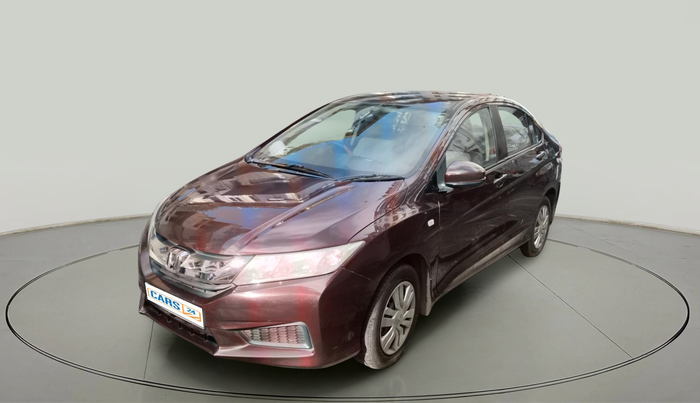 2015 Honda City 1.5L I-VTEC SV, Petrol, Manual, 41,817 km, exterior