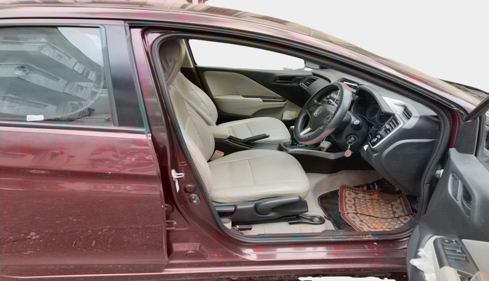 2015 Honda City 1.5L I-VTEC SV, Petrol, Manual, 41,817 km, interior