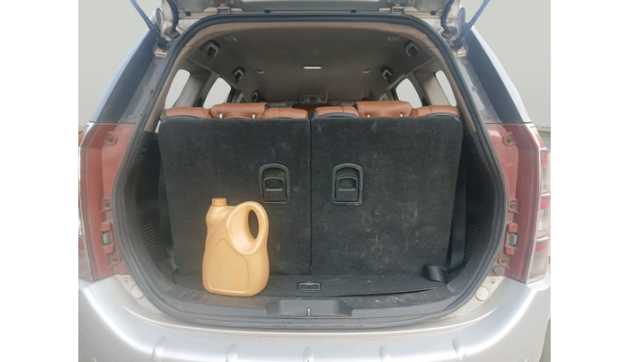 2012 Mahindra XUV500 W8, Diesel, Manual, 1,68,814 km, exterior