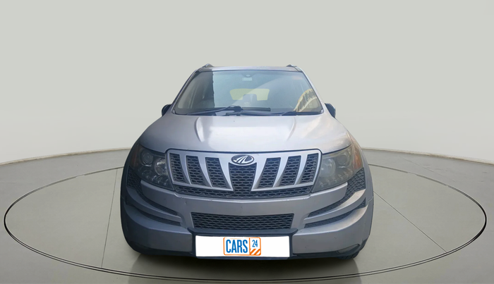 2012 Mahindra XUV500 W8, Diesel, Manual, 1,68,814 km, exterior