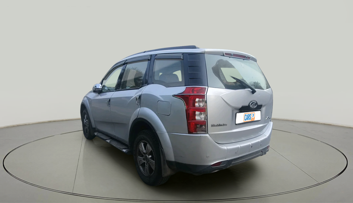 2012 Mahindra XUV500 W8, Diesel, Manual, 1,68,814 km, exterior