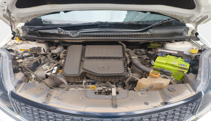 2019 Tata NEXON XMA DIESEL, Diesel, Automatic, 66,236 km, exterior