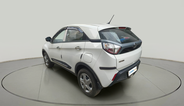 2019 Tata NEXON XMA DIESEL, Diesel, Automatic, 66,236 km, exterior