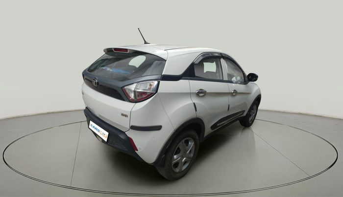 2019 Tata NEXON XMA DIESEL, Diesel, Automatic, 66,236 km, exterior