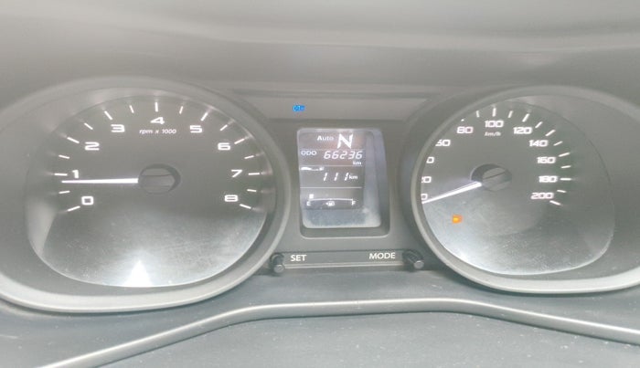 2019 Tata NEXON XMA DIESEL, Diesel, Automatic, 66,236 km, interior