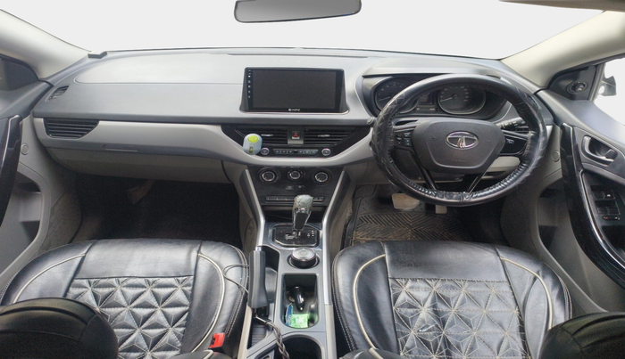 2019 Tata NEXON XMA DIESEL, Diesel, Automatic, 66,236 km, interior