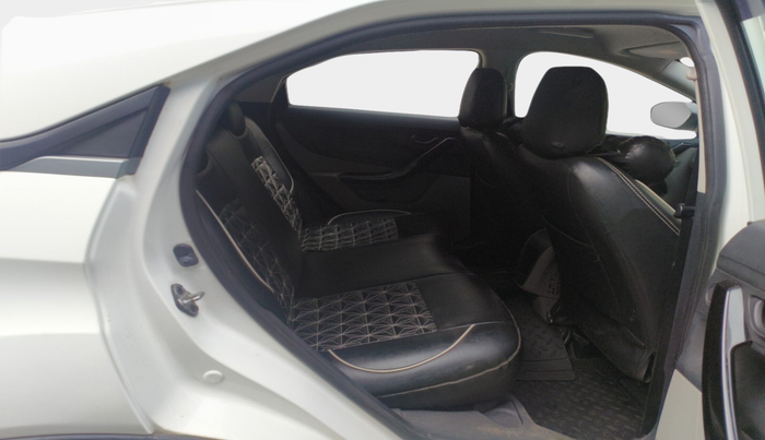 2019 Tata NEXON XMA DIESEL, Diesel, Automatic, 66,236 km, interior