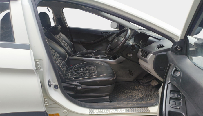2019 Tata NEXON XMA DIESEL, Diesel, Automatic, 66,236 km, interior