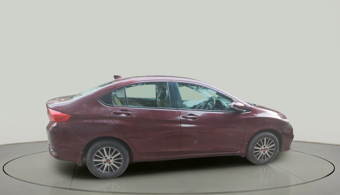 2017 Honda City 1.5L I-VTEC SV, Petrol, Manual, 46,097 km, exterior