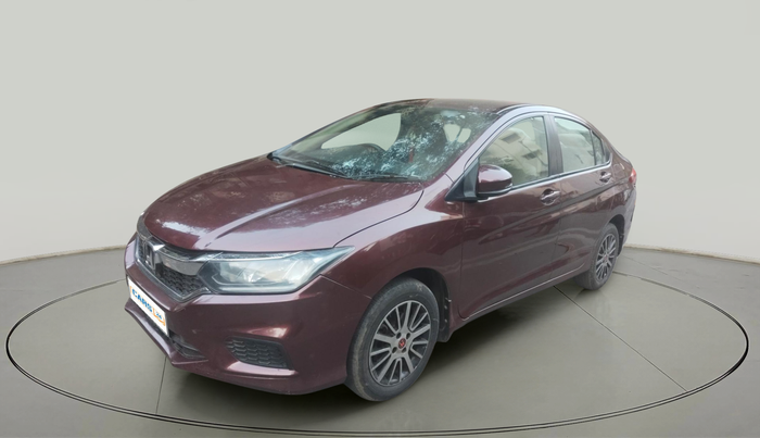 2017 Honda City 1.5L I-VTEC SV, Petrol, Manual, 46,097 km, exterior