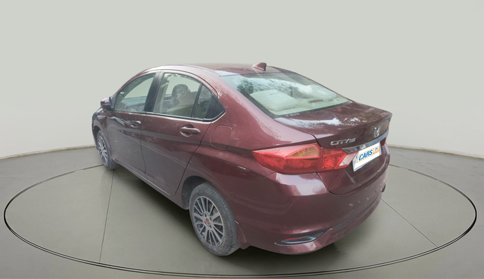 2017 Honda City 1.5L I-VTEC SV, Petrol, Manual, 46,097 km, exterior