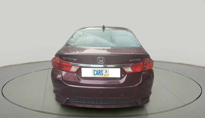 2017 Honda City 1.5L I-VTEC SV, Petrol, Manual, 46,097 km, exterior