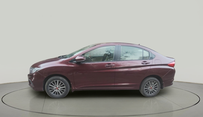 2017 Honda City 1.5L I-VTEC SV, Petrol, Manual, 46,097 km, exterior