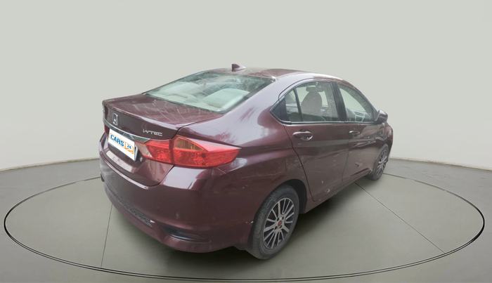 2017 Honda City 1.5L I-VTEC SV, Petrol, Manual, 46,097 km, exterior