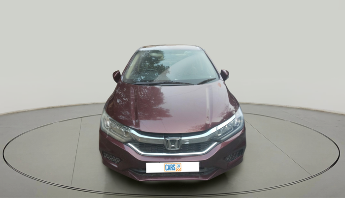 2017 Honda City 1.5L I-VTEC SV, Petrol, Manual, 46,097 km, exterior