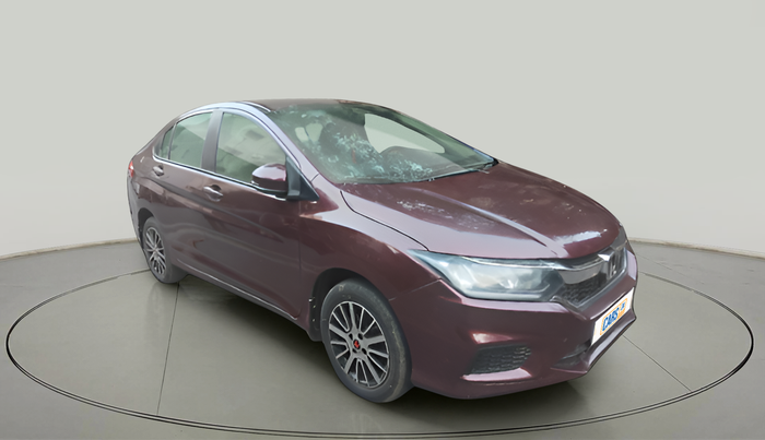 2017 Honda City 1.5L I-VTEC SV, Petrol, Manual, 46,097 km, exterior