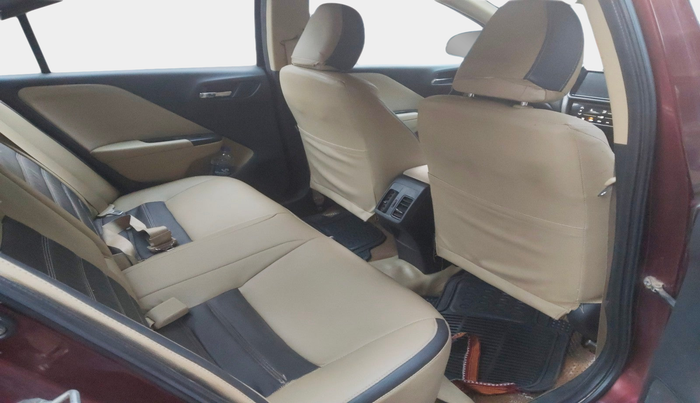 2017 Honda City 1.5L I-VTEC SV, Petrol, Manual, 46,097 km, interior