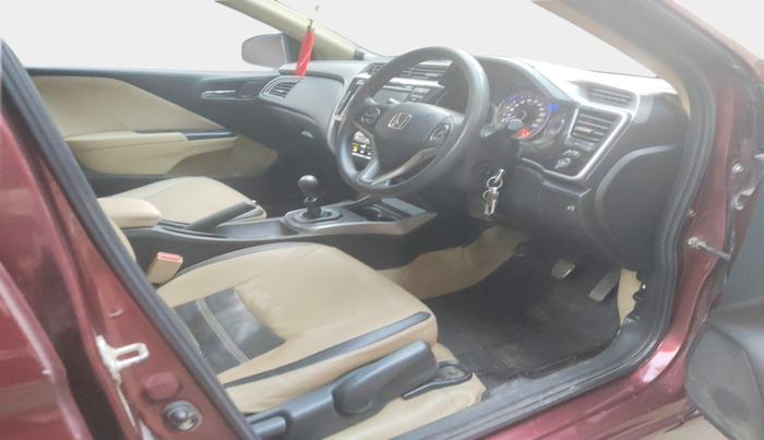 2017 Honda City 1.5L I-VTEC SV, Petrol, Manual, 46,097 km, interior