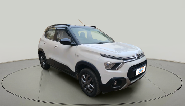 2022 CITROEN C3 FEEL 1.2 DUAL TONE, Petrol, Manual, 32,784 km, exterior