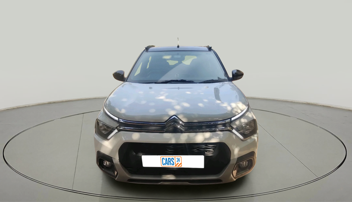 2022 CITROEN C3 FEEL 1.2 DUAL TONE, Petrol, Manual, 32,784 km, exterior