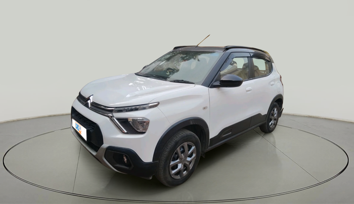 2022 CITROEN C3 FEEL 1.2 DUAL TONE, Petrol, Manual, 32,784 km, exterior