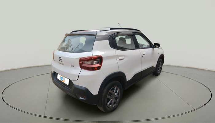 2022 CITROEN C3 FEEL 1.2 DUAL TONE, Petrol, Manual, 32,784 km, exterior