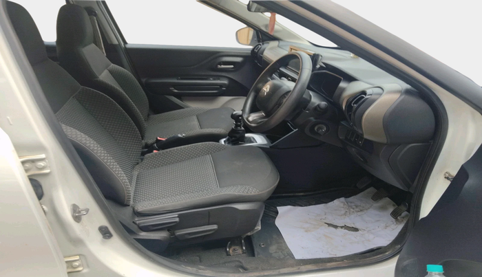 2022 CITROEN C3 FEEL 1.2 DUAL TONE, Petrol, Manual, 32,784 km, interior