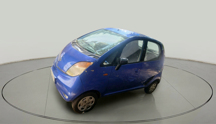 2013 Tata Nano LX, Petrol, Manual, 67,364 km, exterior