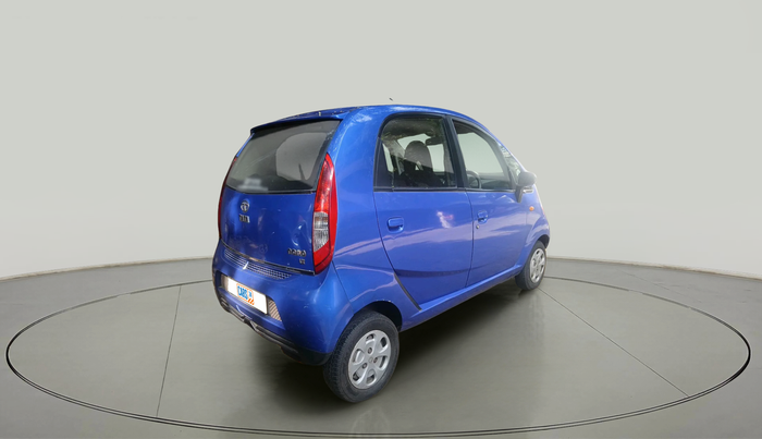 2013 Tata Nano LX, Petrol, Manual, 67,364 km, exterior