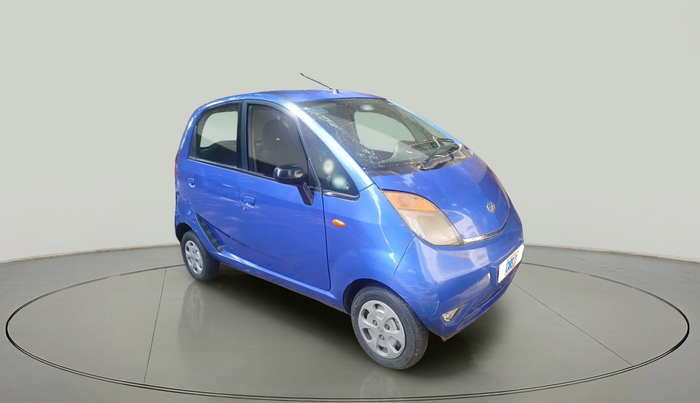 2013 Tata Nano LX, Petrol, Manual, 67,364 km, exterior