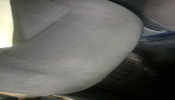 2013 Tata Nano LX, Petrol, Manual, 67,364 km, interior