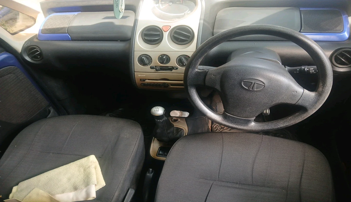 2013 Tata Nano LX, Petrol, Manual, 67,364 km, interior
