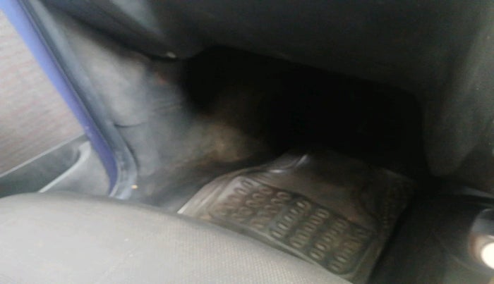 2013 Tata Nano LX, Petrol, Manual, 67,364 km, interior