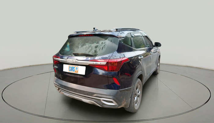 2022 KIA SELTOS HTK PLUS 1.5 DIESEL, Diesel, Manual, 57,844 km, exterior