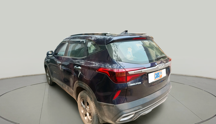2022 KIA SELTOS HTK PLUS 1.5 DIESEL, Diesel, Manual, 57,844 km, exterior