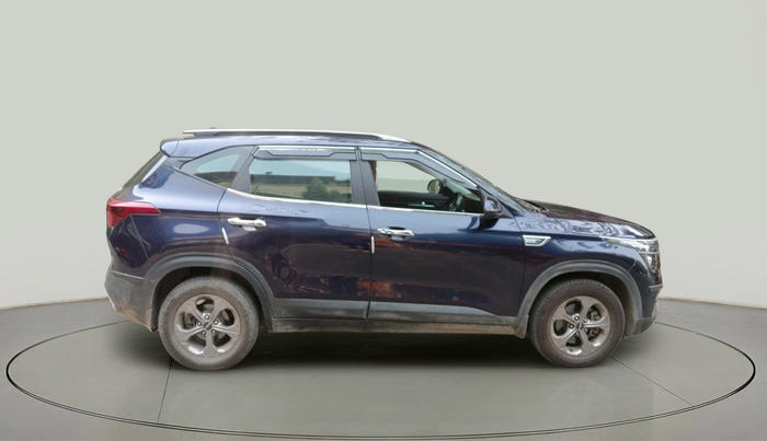 2022 KIA SELTOS HTK PLUS 1.5 DIESEL, Diesel, Manual, 57,844 km, exterior