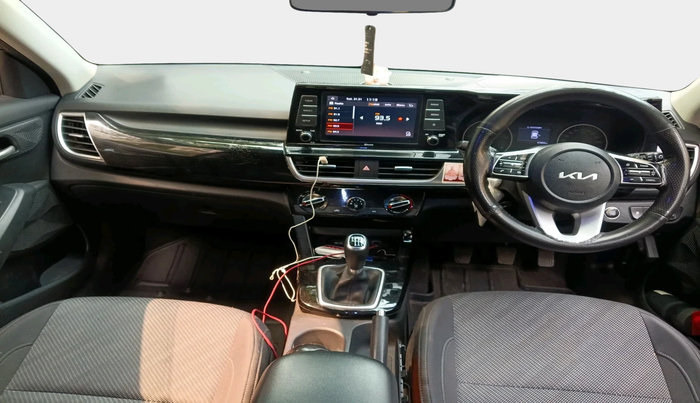 2022 KIA SELTOS HTK PLUS 1.5 DIESEL, Diesel, Manual, 57,844 km, interior