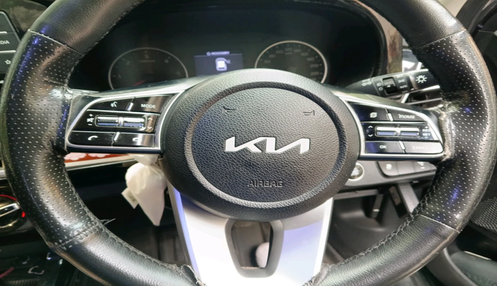 2022 KIA SELTOS HTK PLUS 1.5 DIESEL, Diesel, Manual, 57,844 km, interior