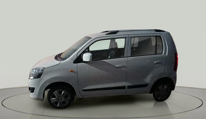 2015 Maruti Wagon R 1.0 VXI, Petrol, Manual, 43,345 km, exterior