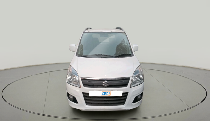 2015 Maruti Wagon R 1.0 VXI, Petrol, Manual, 43,345 km, exterior