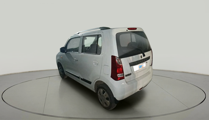2015 Maruti Wagon R 1.0 VXI, Petrol, Manual, 43,345 km, exterior